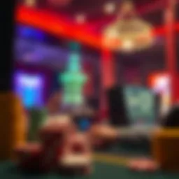 Exploring the Realm of Computer Casinos Introduction