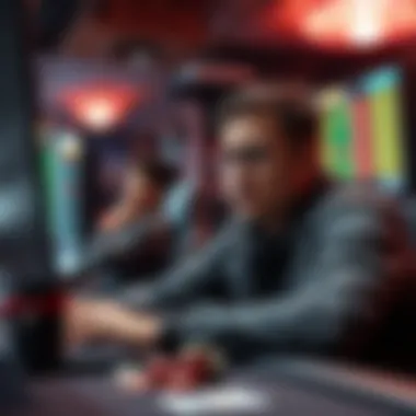 Technology in Online Gaming A technological overview of virtual gaming environments and software