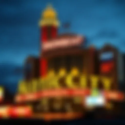 Exploring the Showboat in Atlantic City: A Comprehensive Analysis Introduction