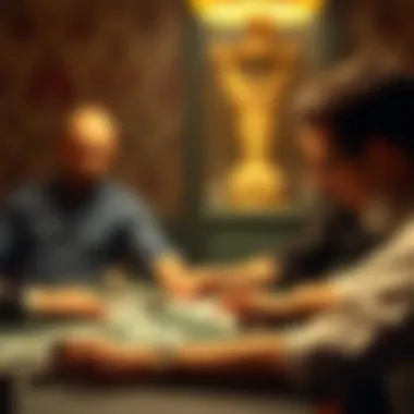 Analyzing poker gameplay with mental strategies