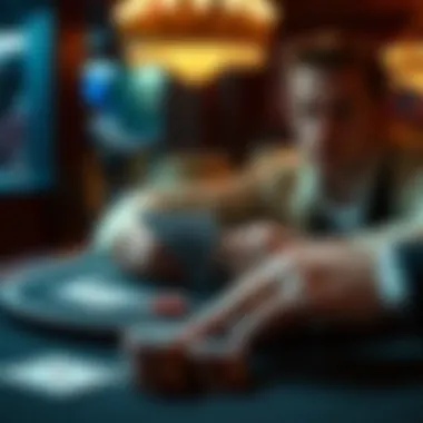 A strategy guide for mastering poker techniques
