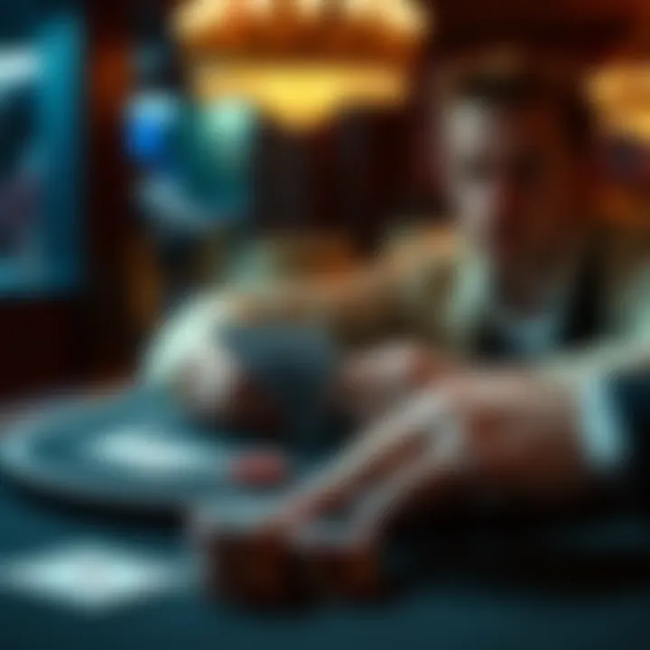A strategy guide for mastering poker techniques