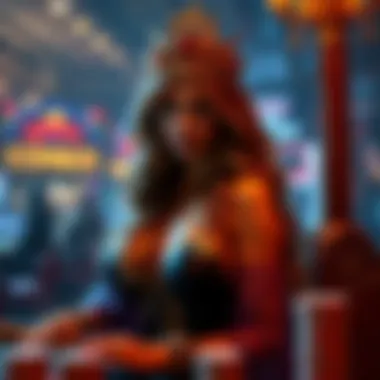 Exploring the Thrills of Queen of the Wild Free Slots Summary Exploring the Thrills of Queen of the Wild Free Slots Summary