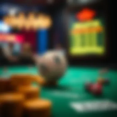 Impact of online lottery on traditional practices