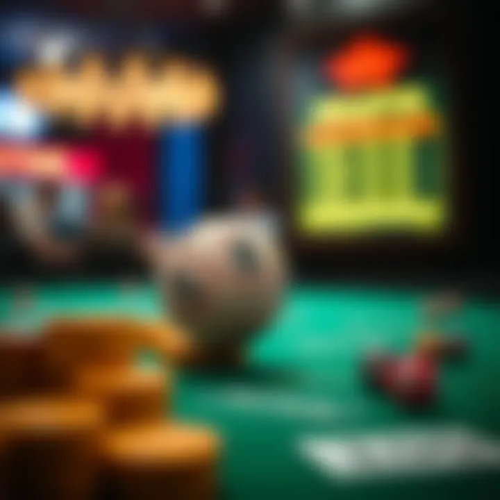 Impact of online lottery on traditional practices