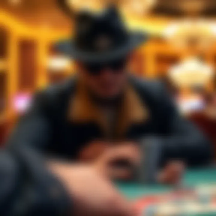 Exploring the Winstar Online Social Casino Summary