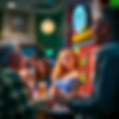 Community reception and engagement with the Wizard of Oz Slots