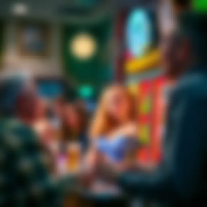 Community reception and engagement with the Wizard of Oz Slots