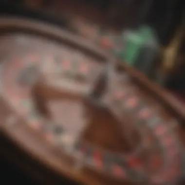 Understanding Randomness in Roulette Graph illustrating randomness and probability in roulette outcomes