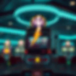 Exploring the Zeus Lightning Bolt Slot Machine Introduction