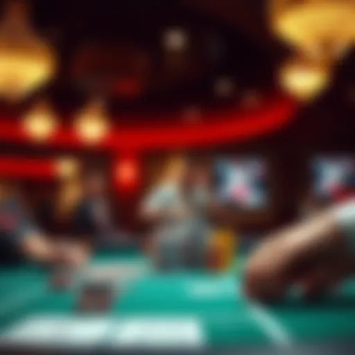 Exploring Top Rated Online Casinos Introduction