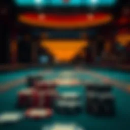 Exploring Turning Stone Rates: Understanding Betting Dynamics Introduction