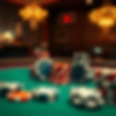 Exploring Turning Stone Rates: Understanding Betting Dynamics Summary Exploring Turning Stone Rates: Understanding Betting Dynamics Summary