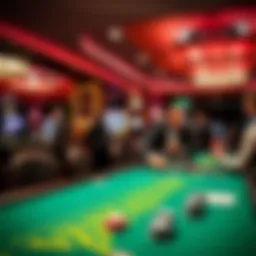Exploring West Virginia's Gambling Scene: A Hot Spot for Enthusiasts Introduction