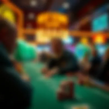 Notable Exploring West Virginia's Gambling Scene: A Hot Spot for Enthusiasts Notable Exploring West Virginia's Gambling Scene: A Hot Spot for Enthusiasts