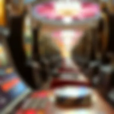 Historical evolution of slot machines