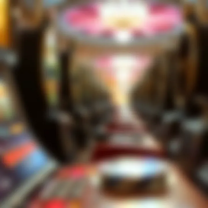 Historical evolution of slot machines