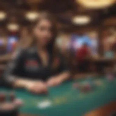 Explore the Vibrant Gaming Interface of Fair Go Casino Vibrant gaming interface of Fair Go Casino