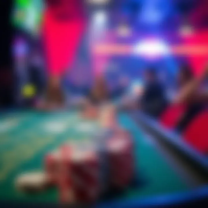 Visual representation of different types of bets available on FanDuel