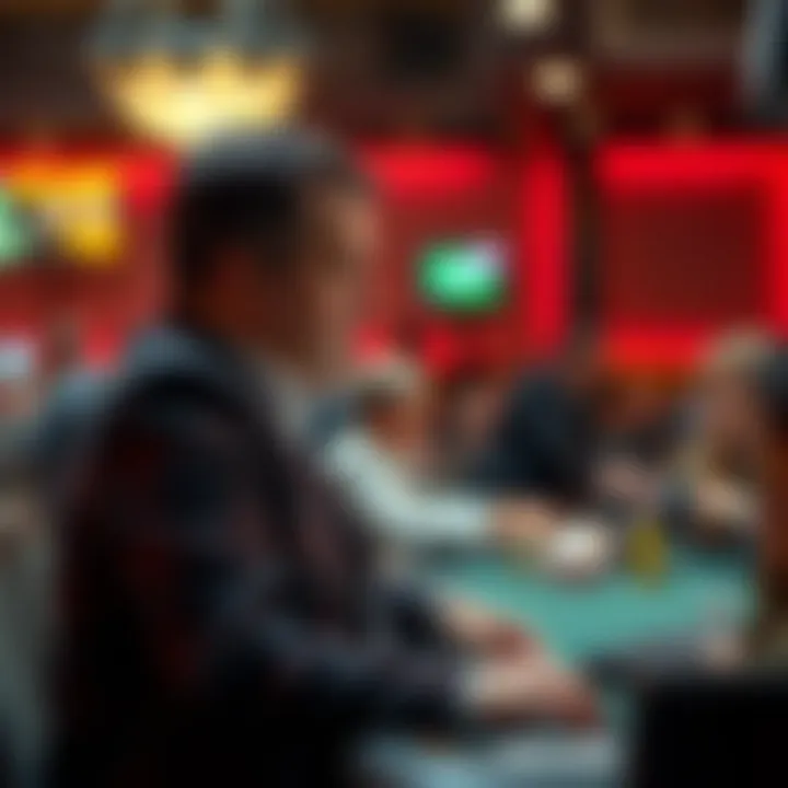 A user-friendly interface of the FanDuel betting platform