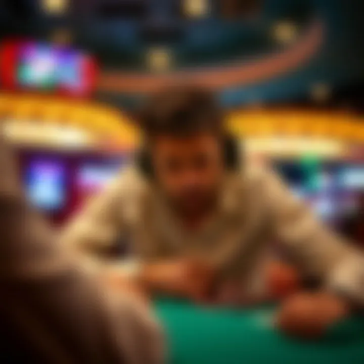 Frustrated user experiencing issues with live dealer gameplay