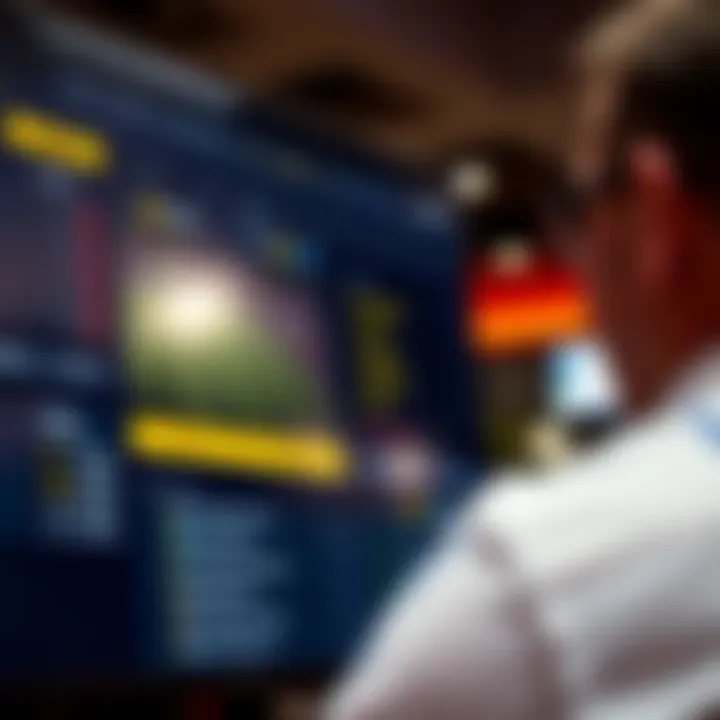 FanDuel Sportsbook interface showcasing betting options