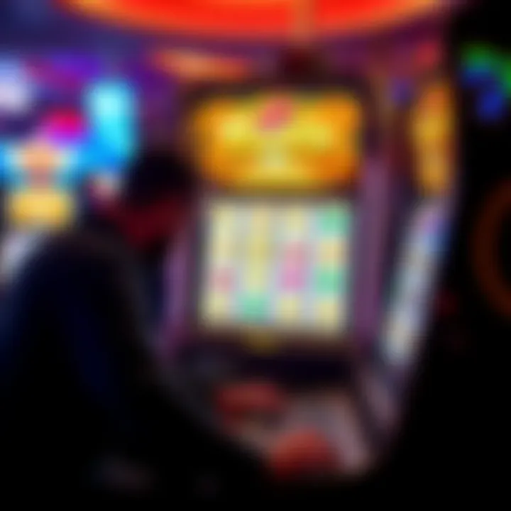 Player engaging with Fiesta Coins slot