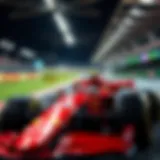 Overview of Formula 1 betting platforms