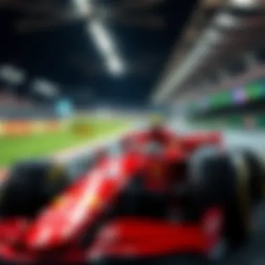 Overview of Formula 1 betting platforms