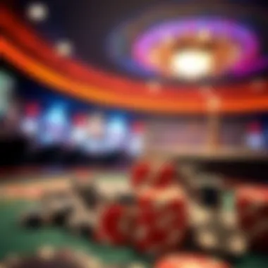 Convenient Mobile Gaming Accessibility User-friendly casino game access on mobile