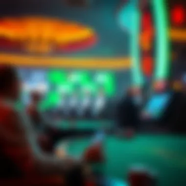 Innovations Shaping the Future of Online Casinos Future technology trends in online casinos