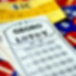 Detailed overview of Georgia Lottery ticket types and features