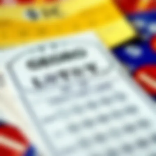 Detailed overview of Georgia Lottery ticket types and features