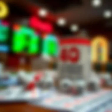 Strategic gameplay elements associated with lottery ticket purchases in Georgia