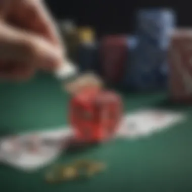 Growth of Online Gambling Graph illustrating the growth of online gambling