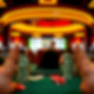 Understanding the Regulatory Landscape of Harrah's Online PA A visual representation of the regulatory landscape affecting Harrah's Online PA