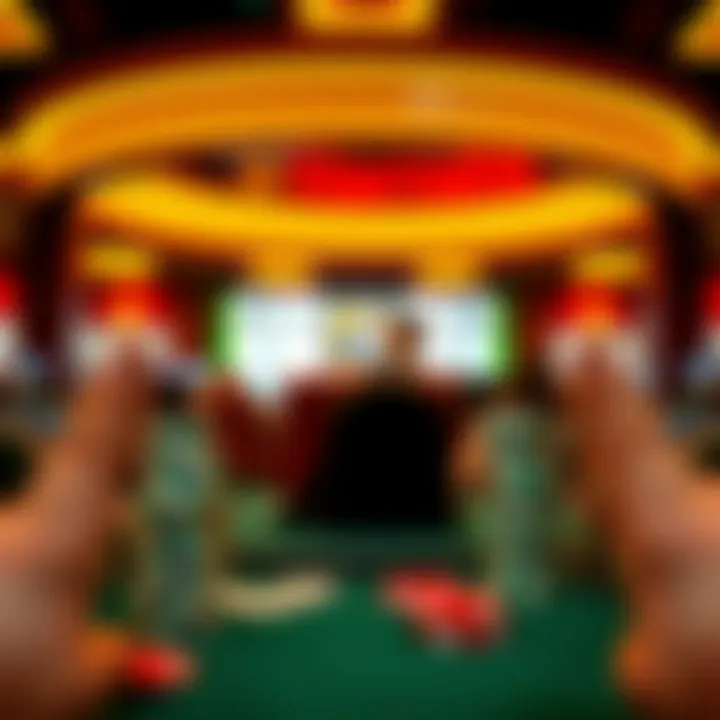 Understanding the Regulatory Landscape of Harrah's Online PA A visual representation of the regulatory landscape affecting Harrah's Online PA