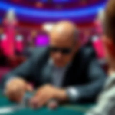 Psychological Insights into High Rollers Psychological aspects of high roller gambling