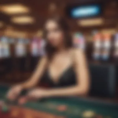 Gaming Options on Hollywood Casino App Variety of gaming options available on the app