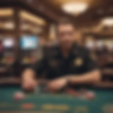 Security Features of Hollywood Casino App Security features ensuring safe gaming experience