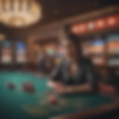 Maximizing Gaming Benefits Maximizing gaming benefits