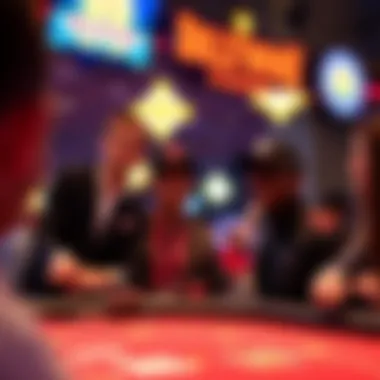 Vibrant Entertainment at Hollywood Casino Live entertainment event taking place at the casino venue