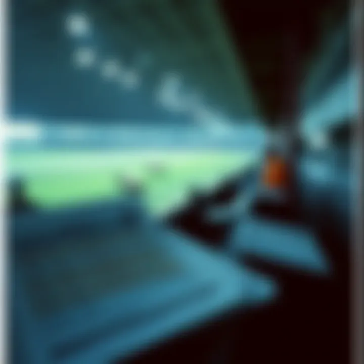 Understanding Betting Options An array of betting slips and odds displayed at a racetrack