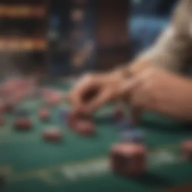 Strategic Gameplay in Hot Hits Slot Strategic gameplay moment in Hot Hits Slot Game, highlighting player engagement and decision-making.