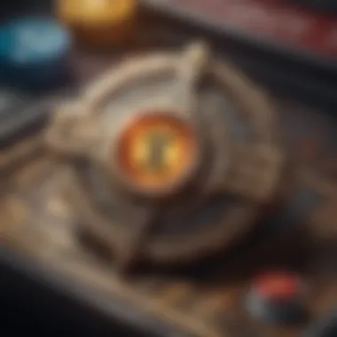 Key Symbols in Hot Hits Slot Game Detailed illustration of key symbols within the Hot Hits Slot Game, emphasizing their significance and meaning.