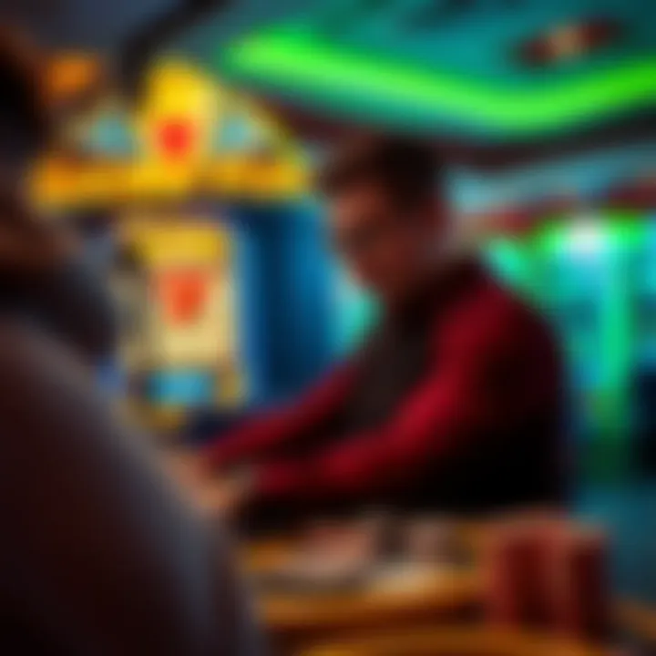 Exploring Gameplay Mechanics on House of Fun Exciting gameplay experience on House of Fun