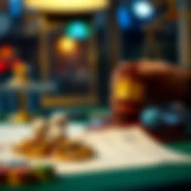 Understanding Legal Aspects Legal documents related to online gambling