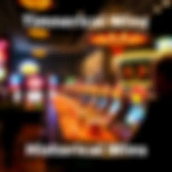 A timeline of historical monumental casino wins
