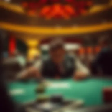 Psychology of Jackpot Winners An infographic illustrating the psychology of jackpot winners