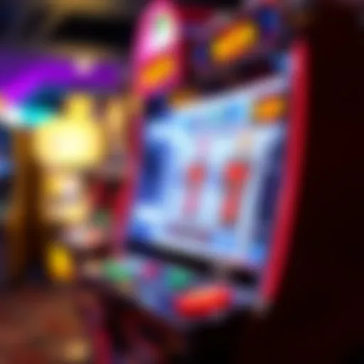 Identifying the Ideal Slot Machine: A Comprehensive Analysis Introduction